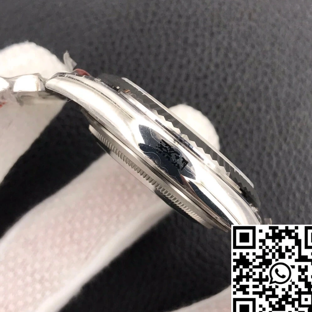 Datejust M126334-0004 Steel Stainless Factory EW Rolex 0313